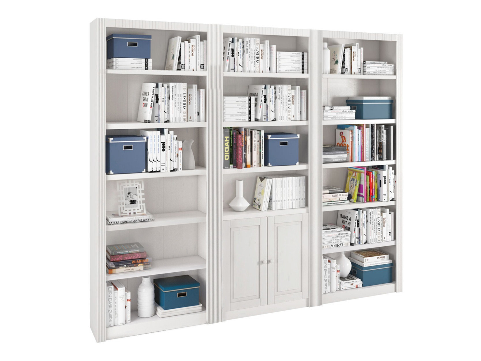 Набор полок Orlmara 109 (Белый)