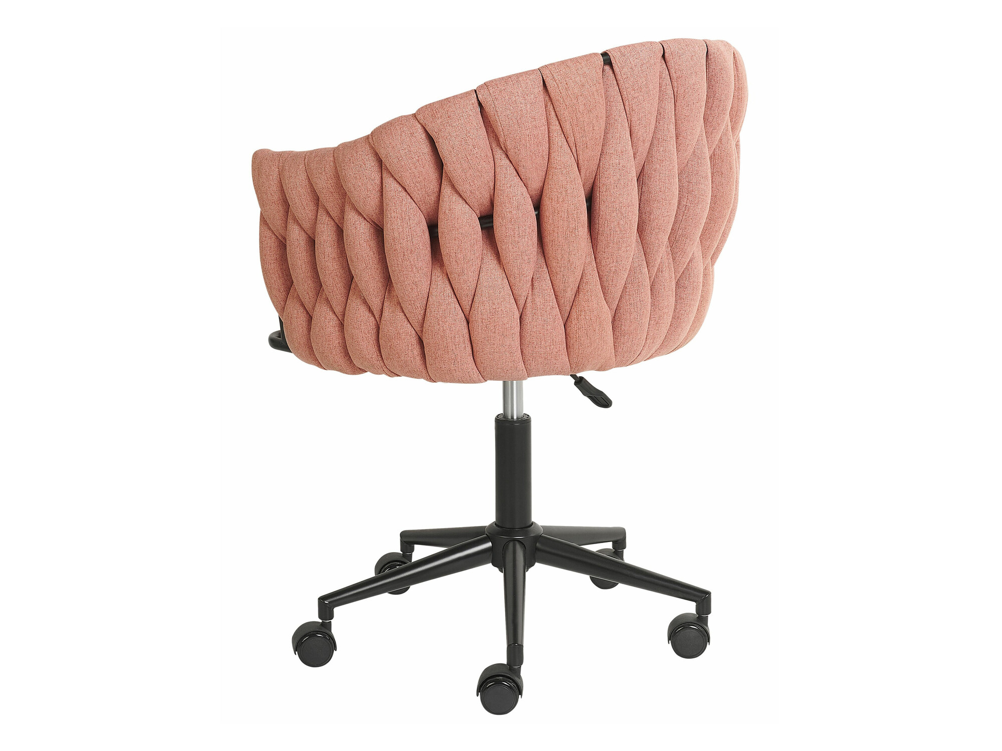 Офисный стул Berwyn 2231 (Чёрный + Розовый)