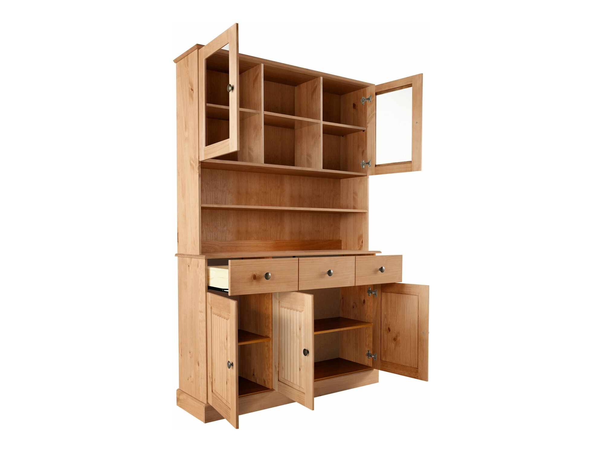 Стеллаж Caltola 104 (Сосна)