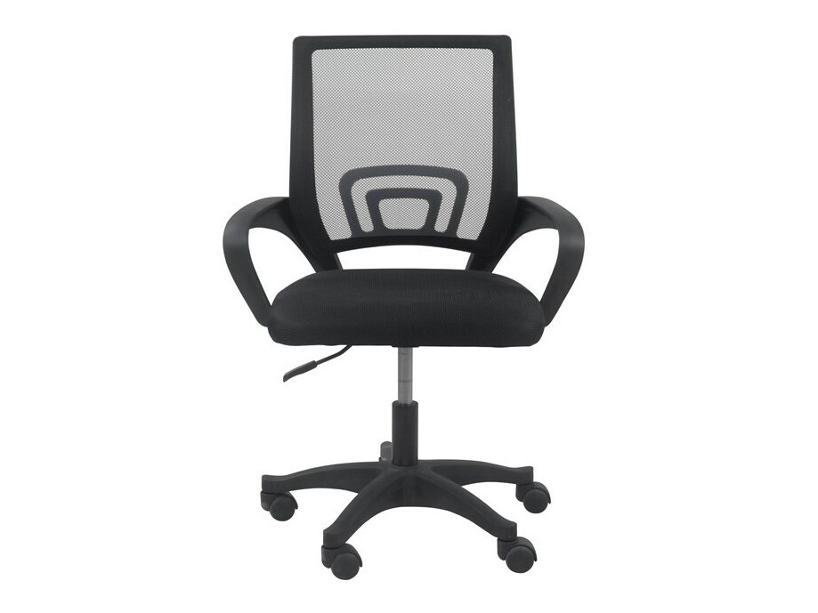 Biroja krēsls Mandeville 260 (Melns)