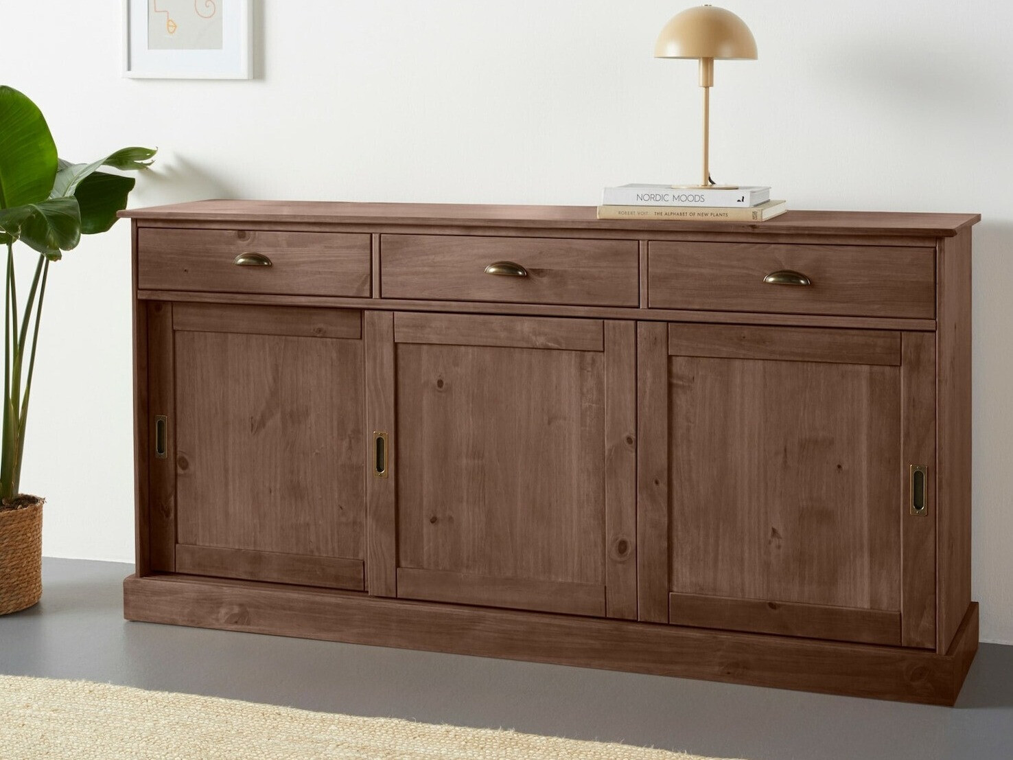 Kumode Felelma 101 (Brūns)