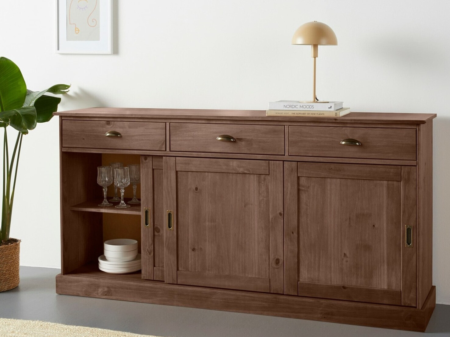 Kumode Felelma 101 (Brūns)