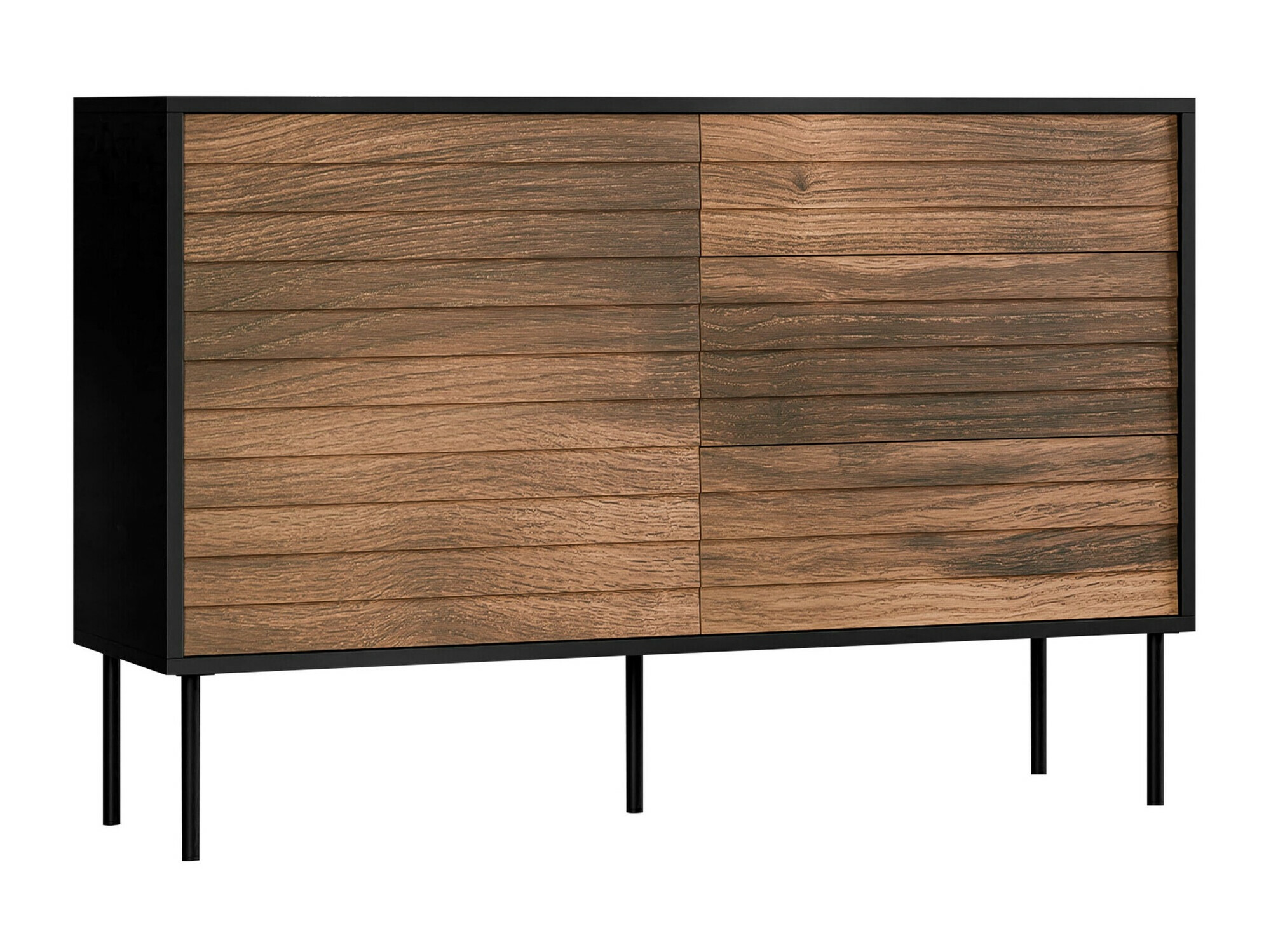 Kumode Flosoru 101 (Riekstkoks + Melns)