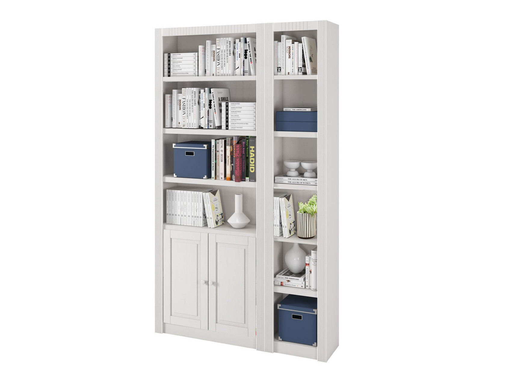 Plauktu komplekts Orlmara 111 (Balts)