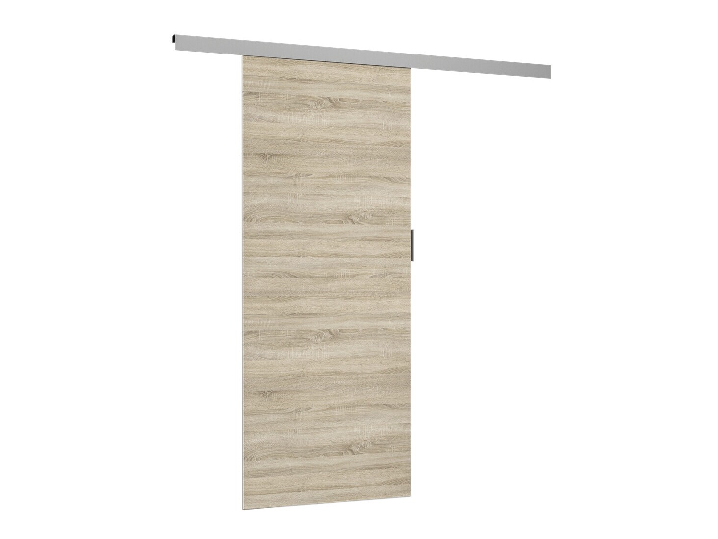 Bīdāmas durvis Mandeville 261 (Sonomas ozols)