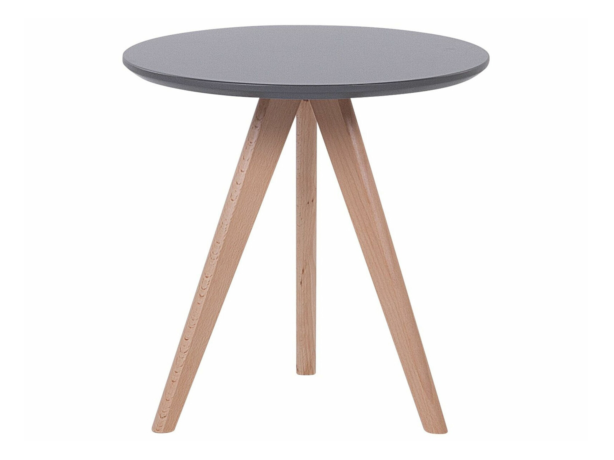 Kafijas galdiņu komplekts Berwyn 1739 (Pelēks + Gaišs koks)