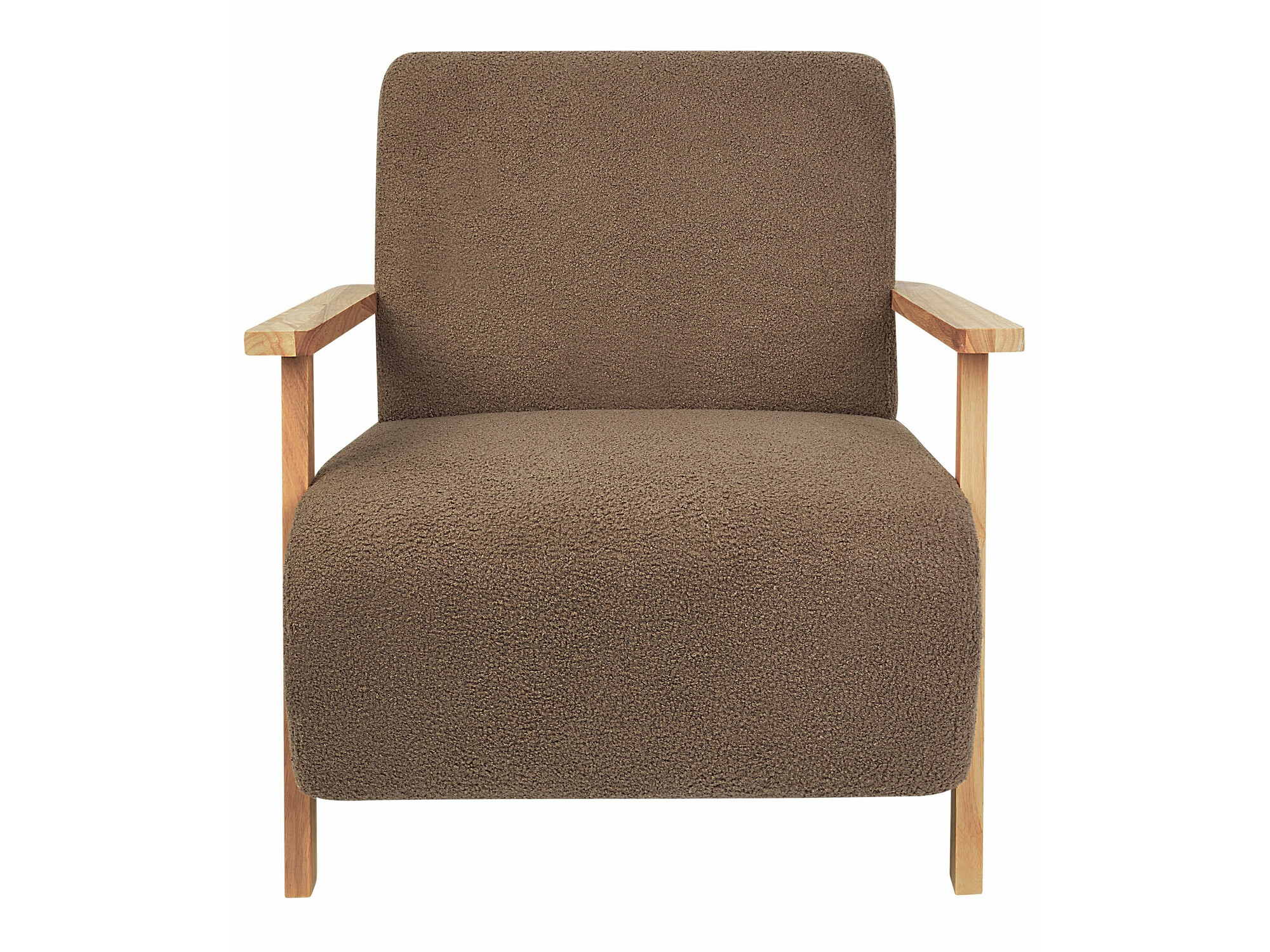 Кресло Berwyn 2089 (Коричневый)