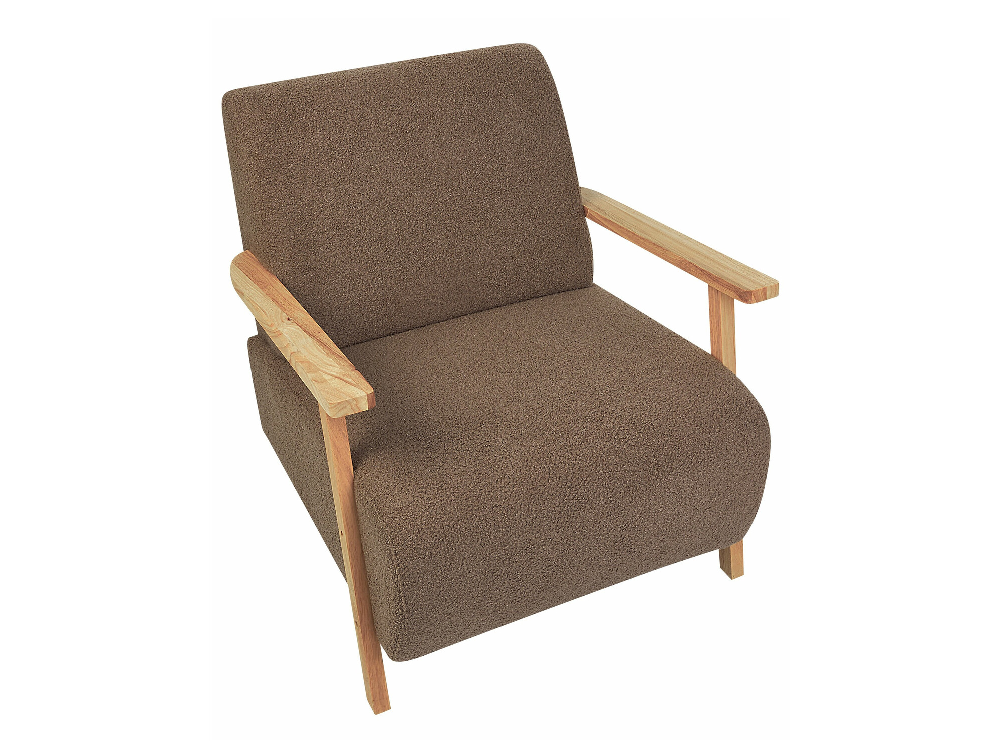 Кресло Berwyn 2089 (Коричневый)