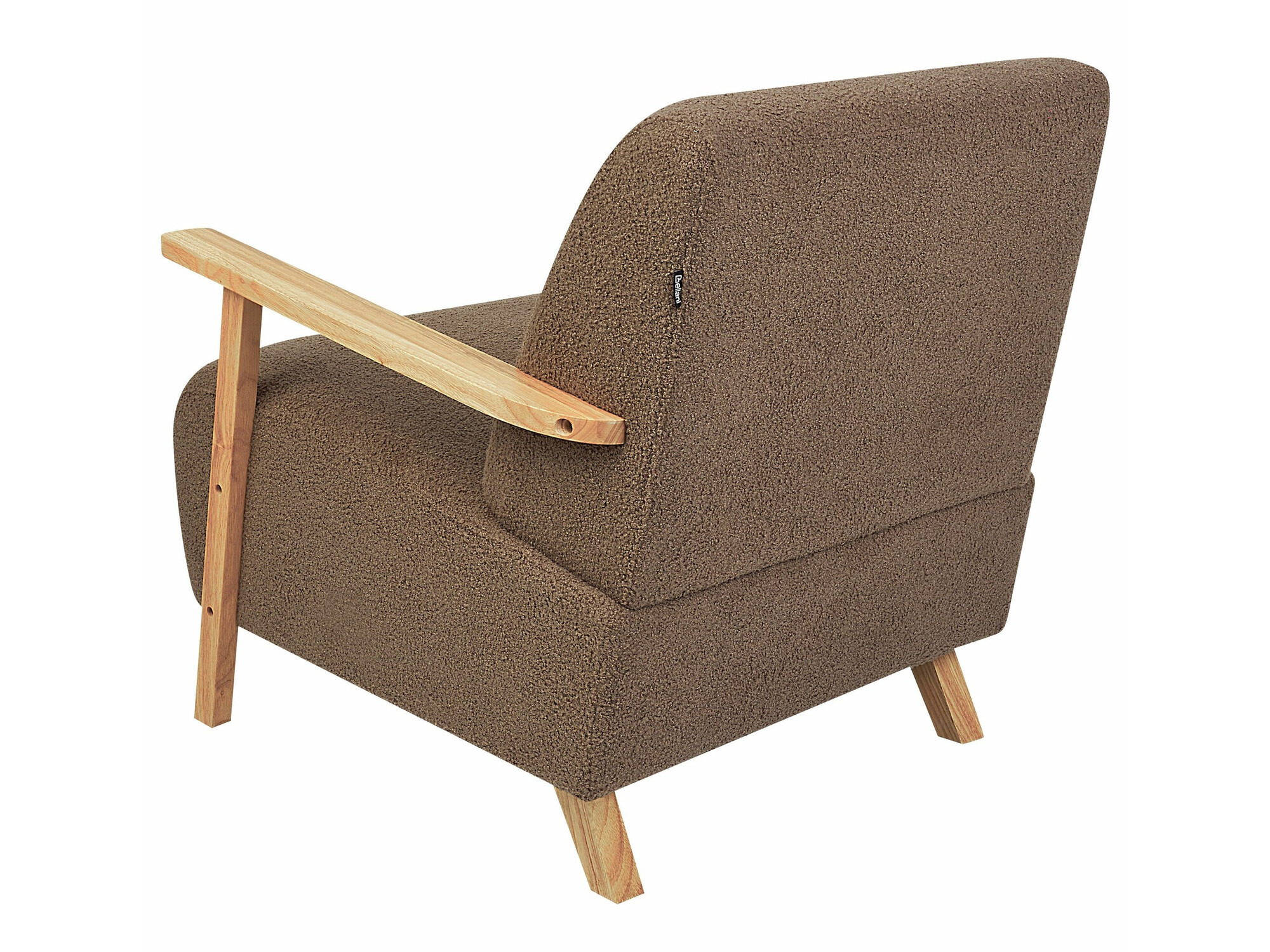 Krēsls Berwyn 2089 (Brūns)