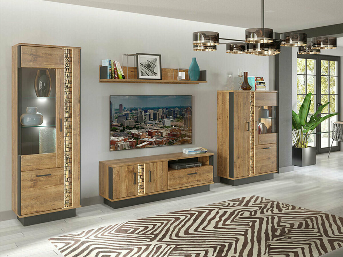 Viesistabas komplekts Dunvelo 113