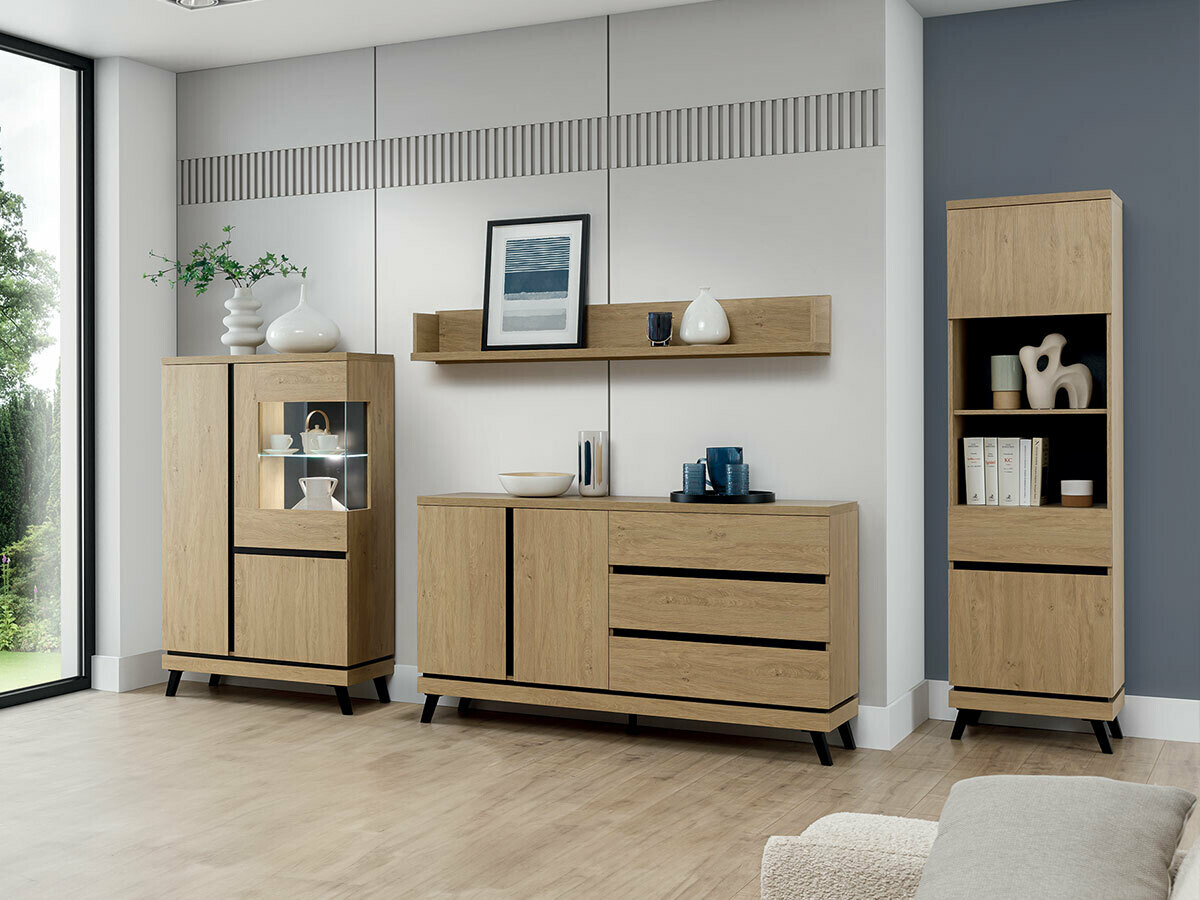 Стеллаж Monromo 105