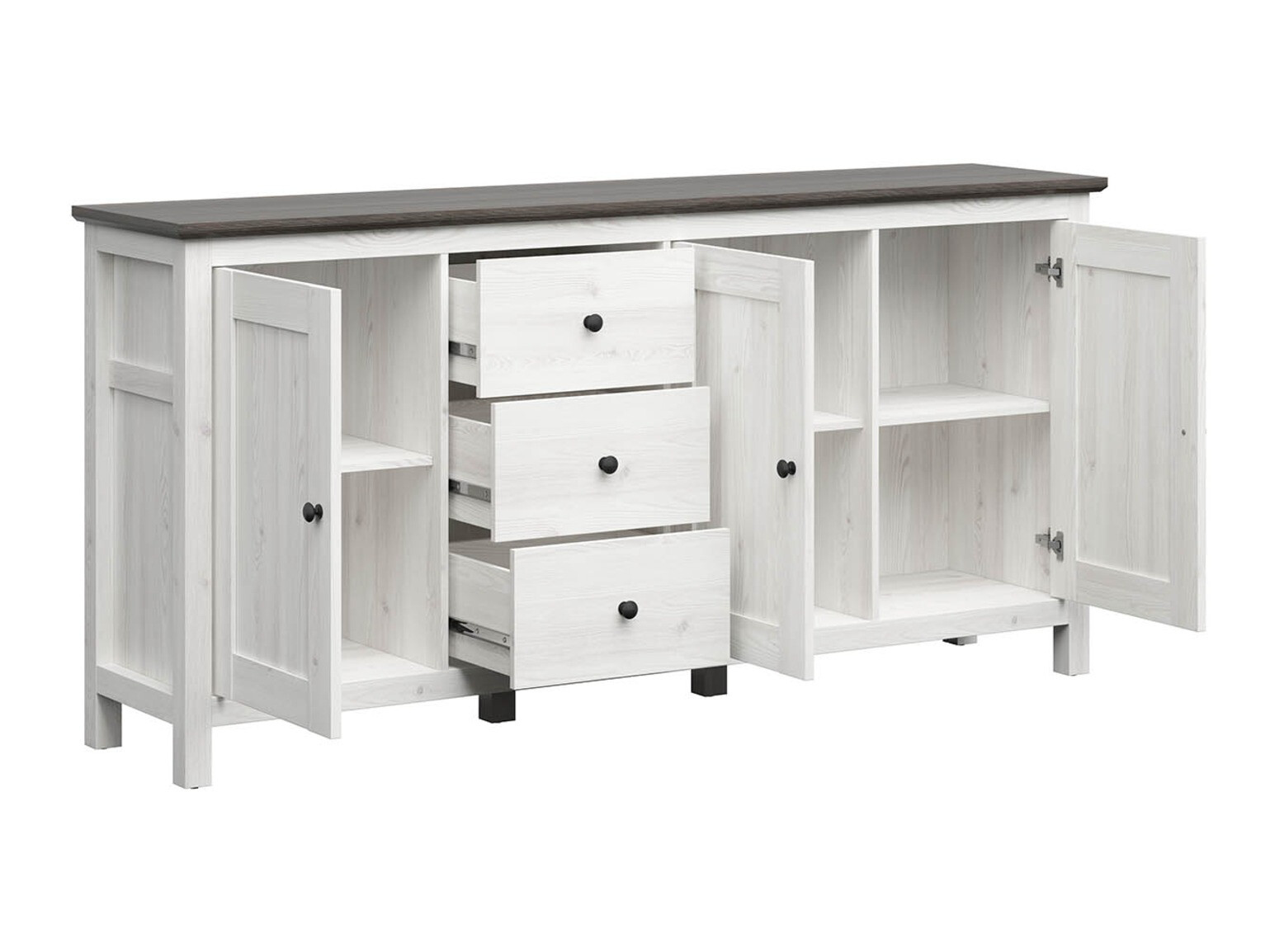 Kumode Sordoro 102 (Sīpolu lapegle + Lariko priede)