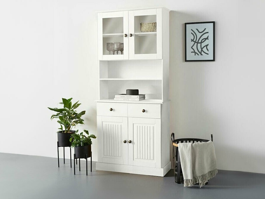 Plaukts Caltola 105 (Balts)