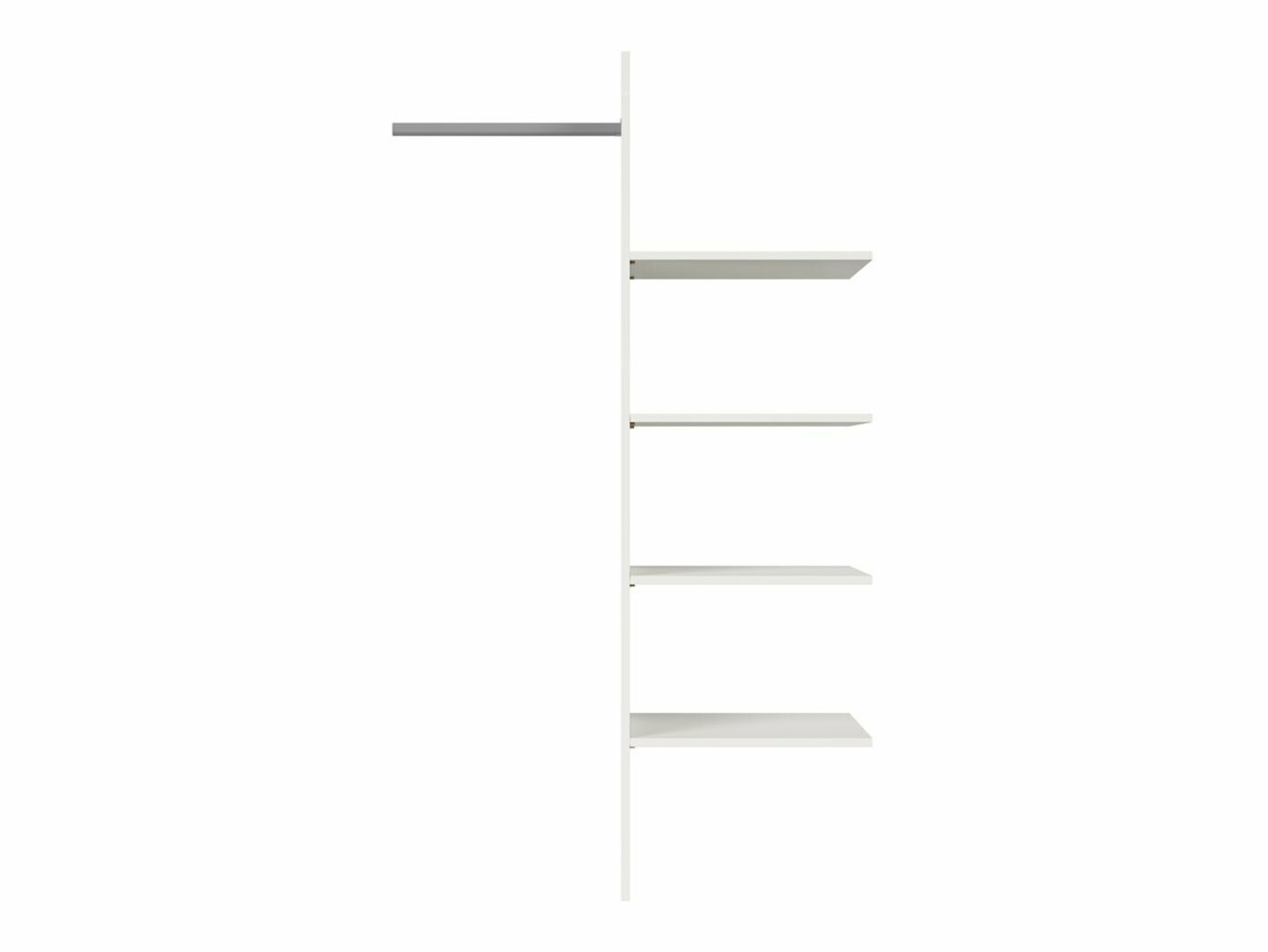 Полки Nolroma 135 (Белый)