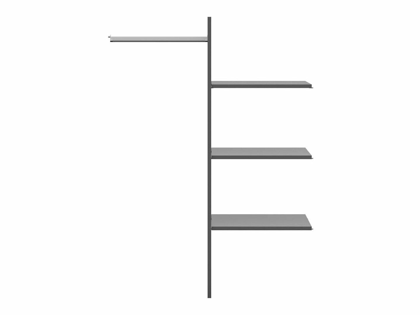 Полки Sordoro 121 (Графит)