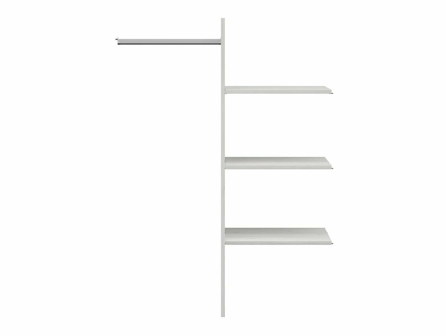 Полки Sordoro 121 (Светлая лиственница Сибиу)