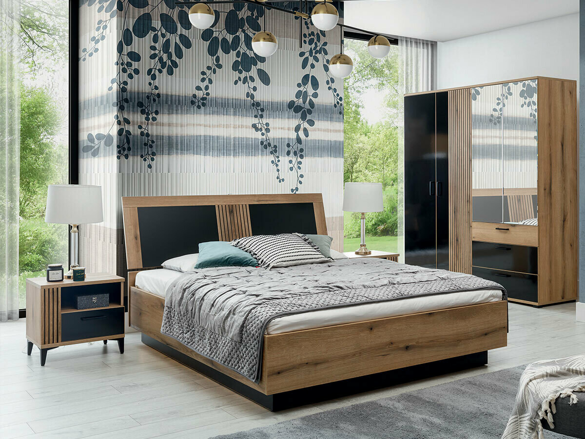 Guļamistabas komplekts Camcate 117