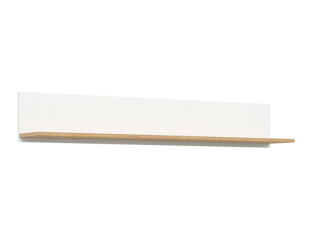 Mājas biroja komplekts Catelbi 118 (Balts + Ozols)