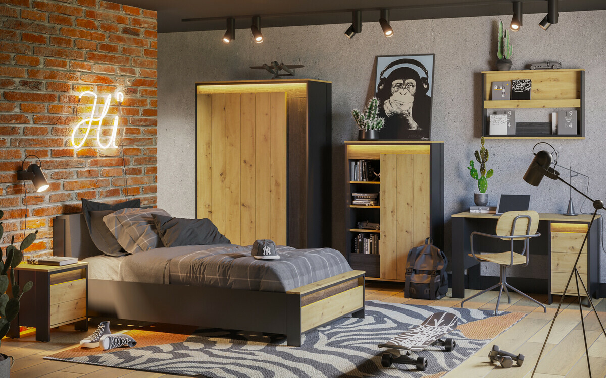 Настенная полка Lomsevu 117