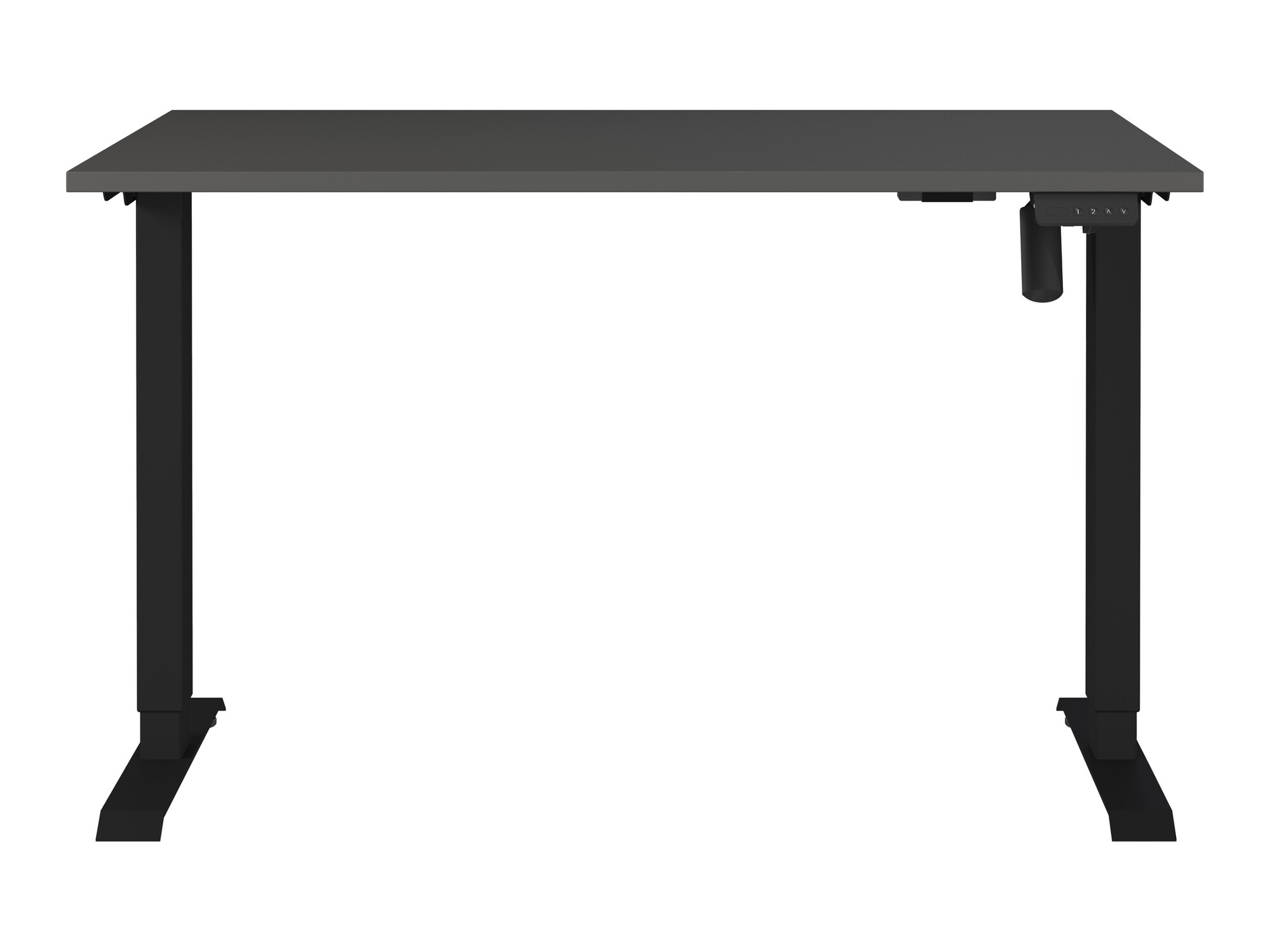 Rakstāmgalds ar regulējamu augstumu Lartesi 115 (Grafīts + Melns)