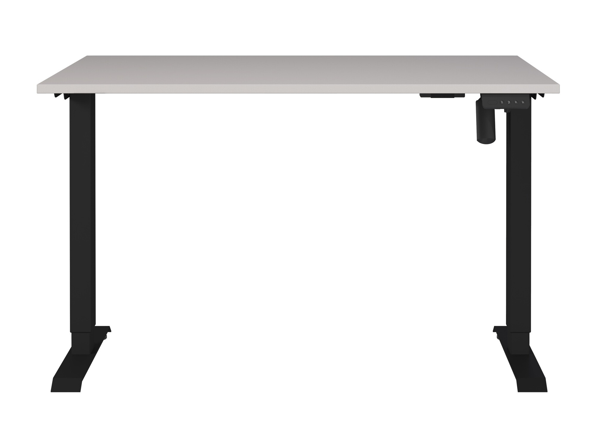 Rakstāmgalds ar regulējamu augstumu Lartesi 115 (Kašmirs + Melns)