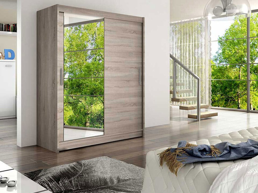 Шкаф Closico 112 (Трюфель дуб)