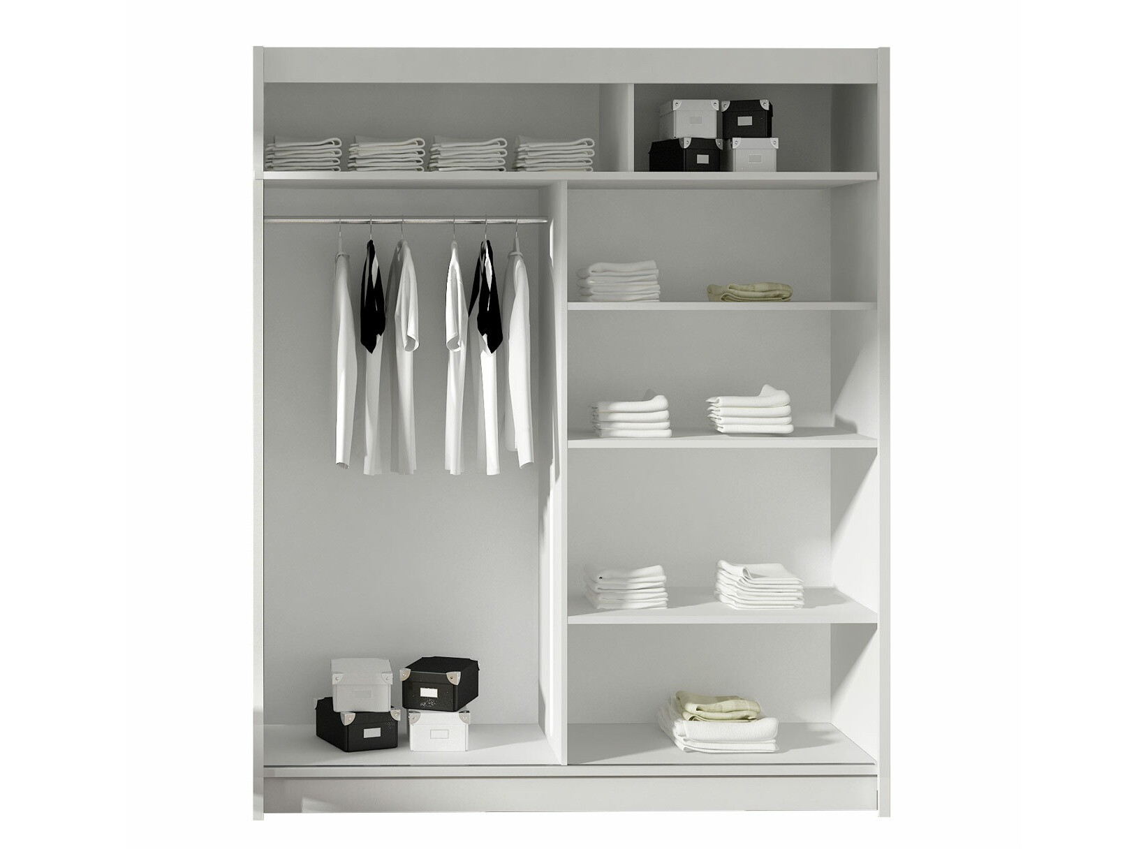 Шкаф Closico 112 (Трюфель дуб)