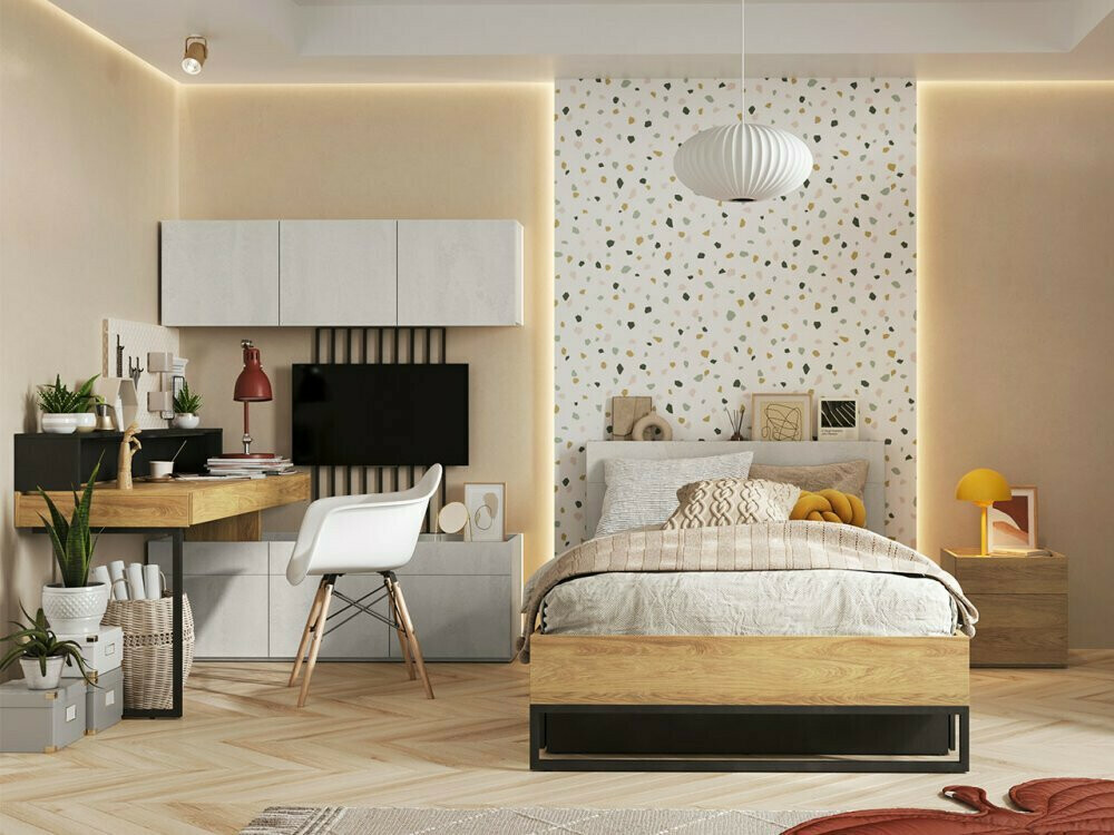 Стеллаж Orlbale 130