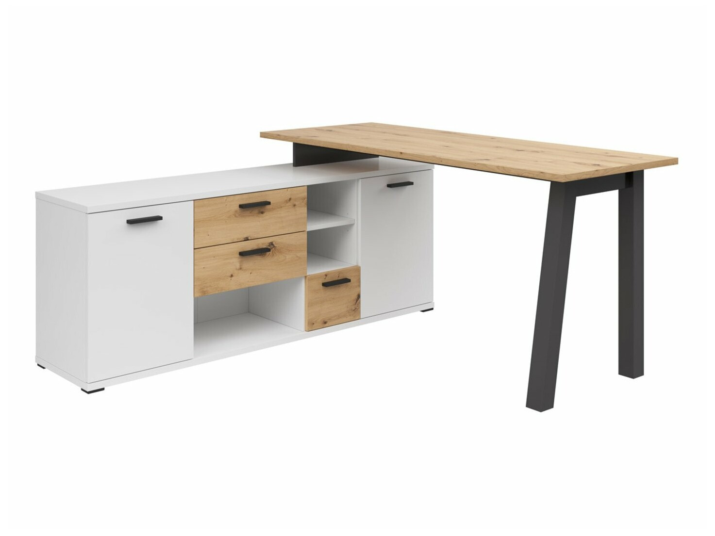 Stūra rakstāmgalds Sevlare 105