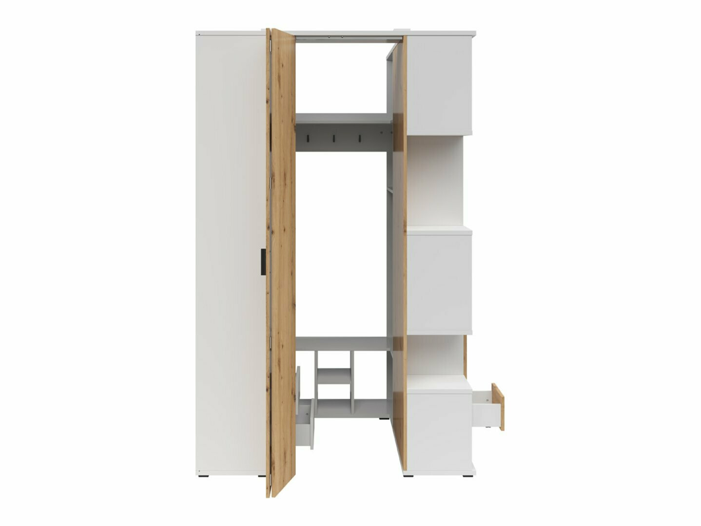 Stūra skapis Sevlare 103