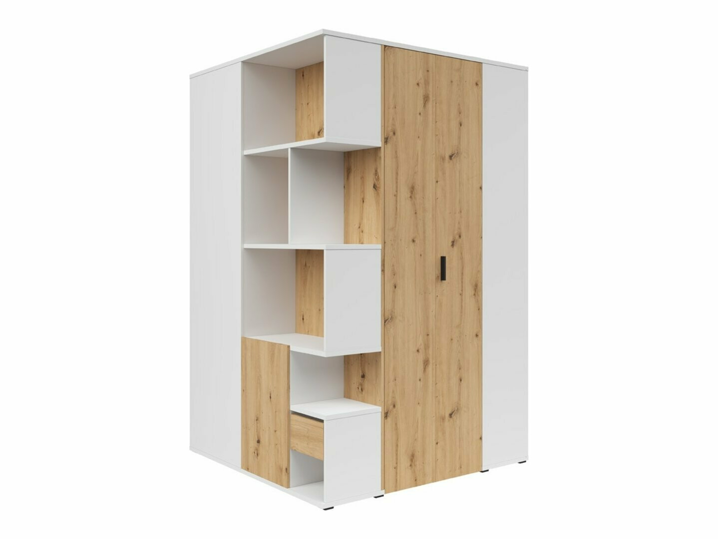 Stūra skapis Sevlare 103