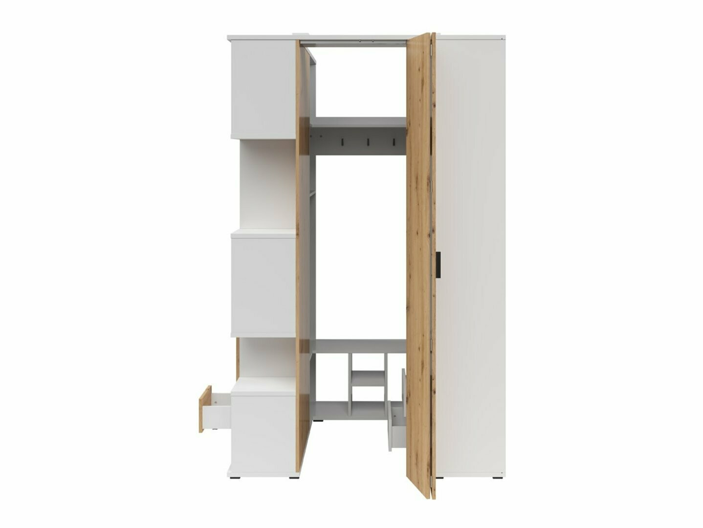 Stūra skapis Sevlare 103