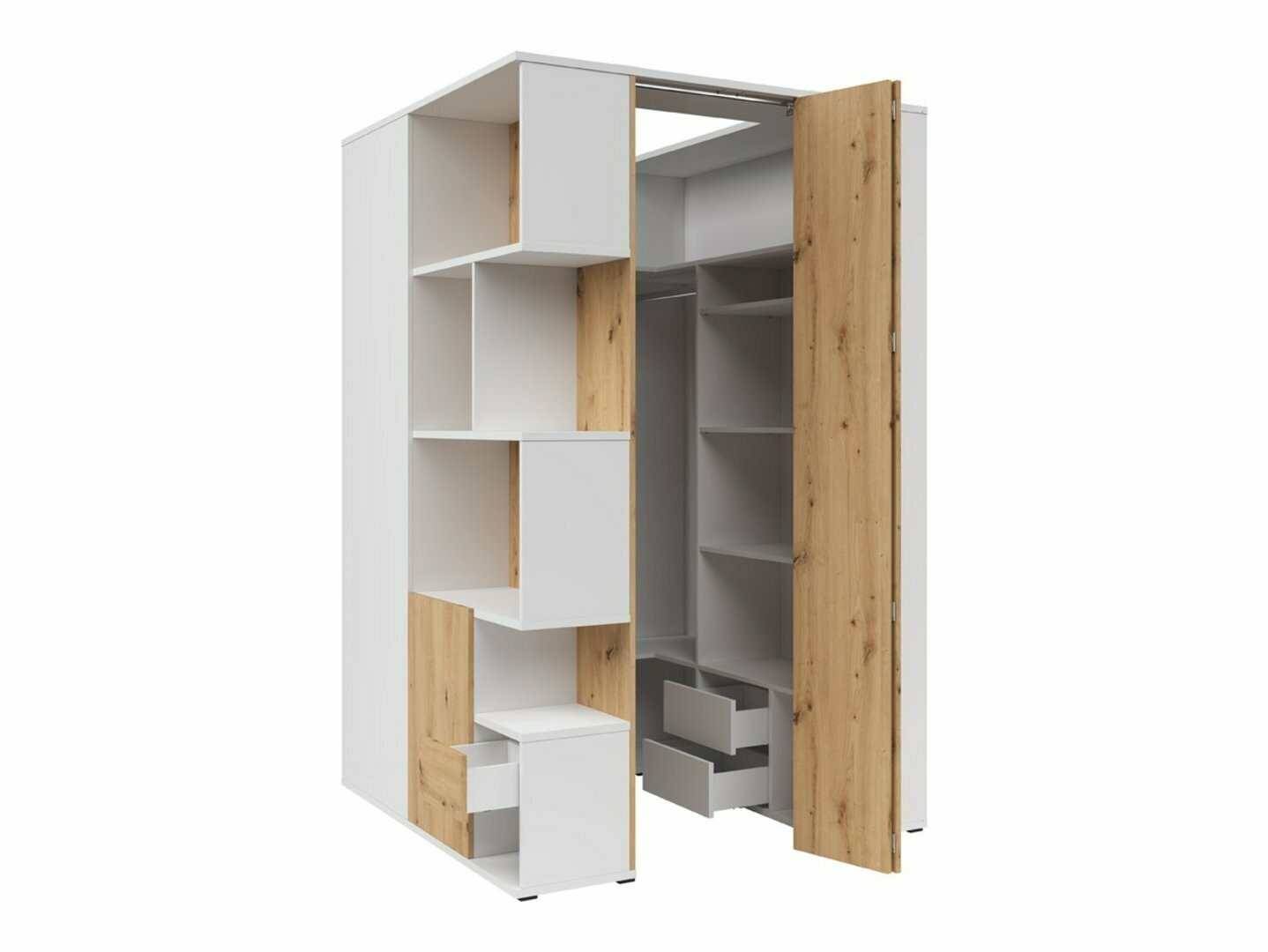 Угловой шкаф Sevlare 103