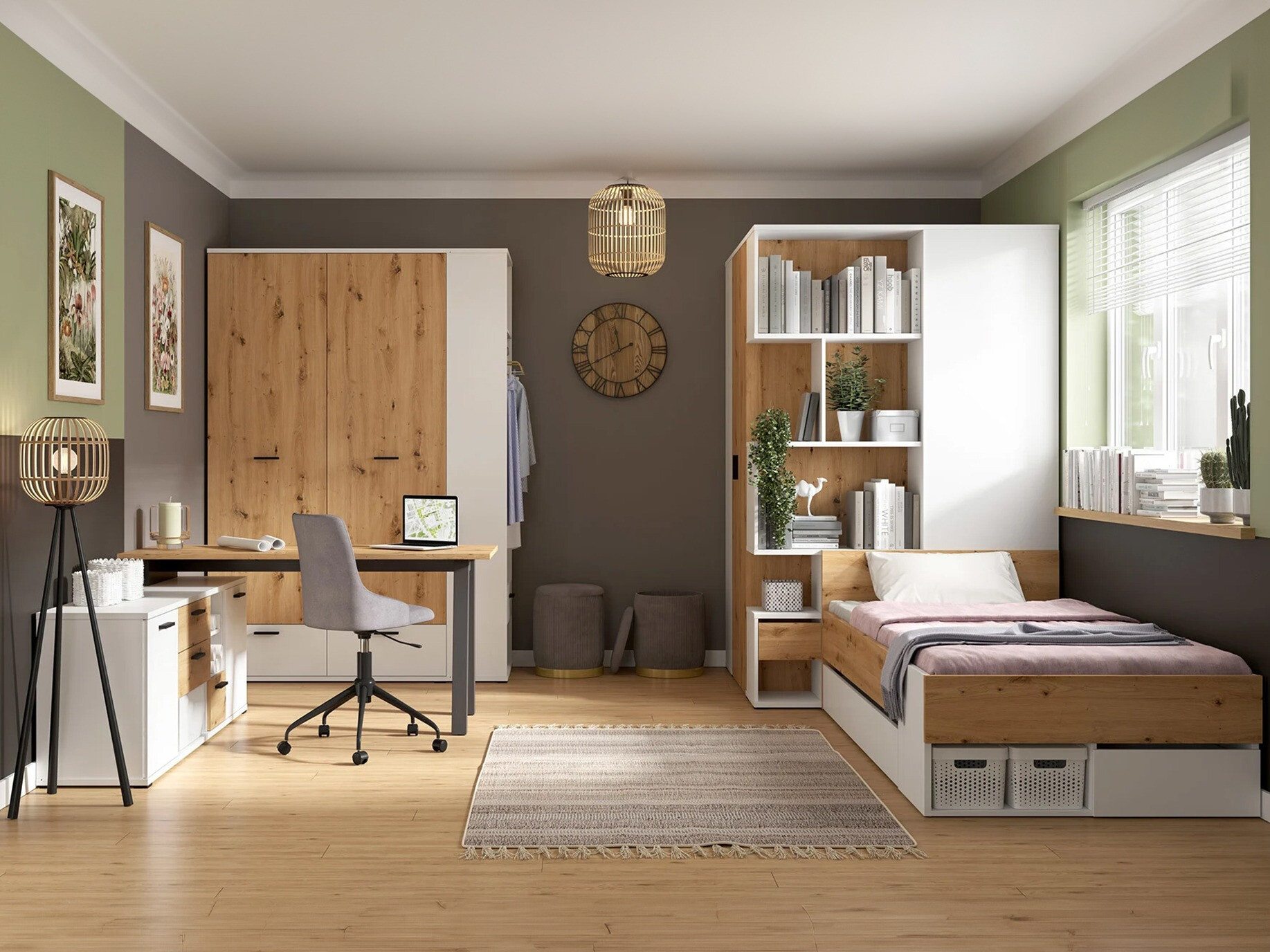 Угловой шкаф Sevlare 103