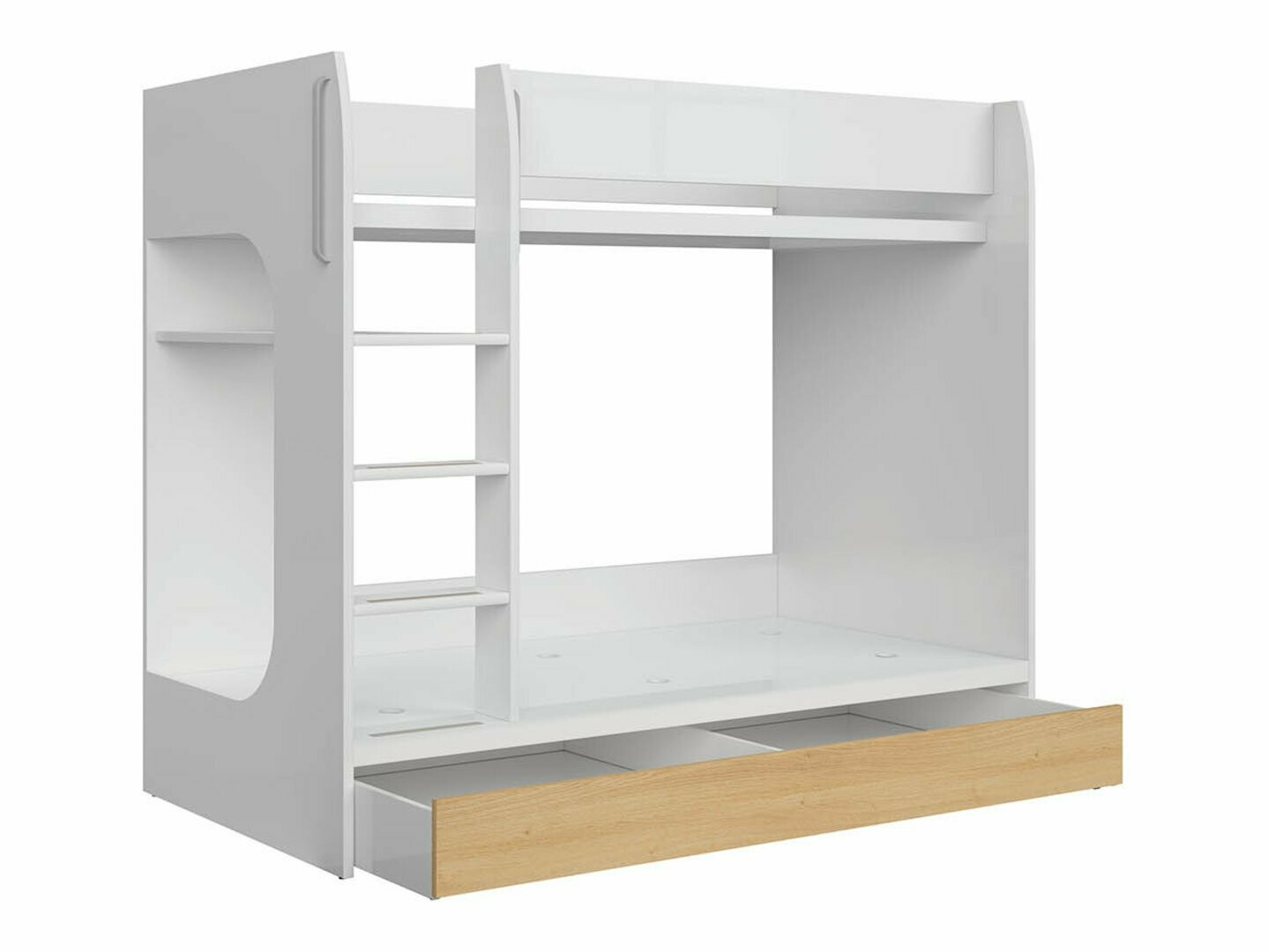 Divstāvu gulta Nuevaru 112