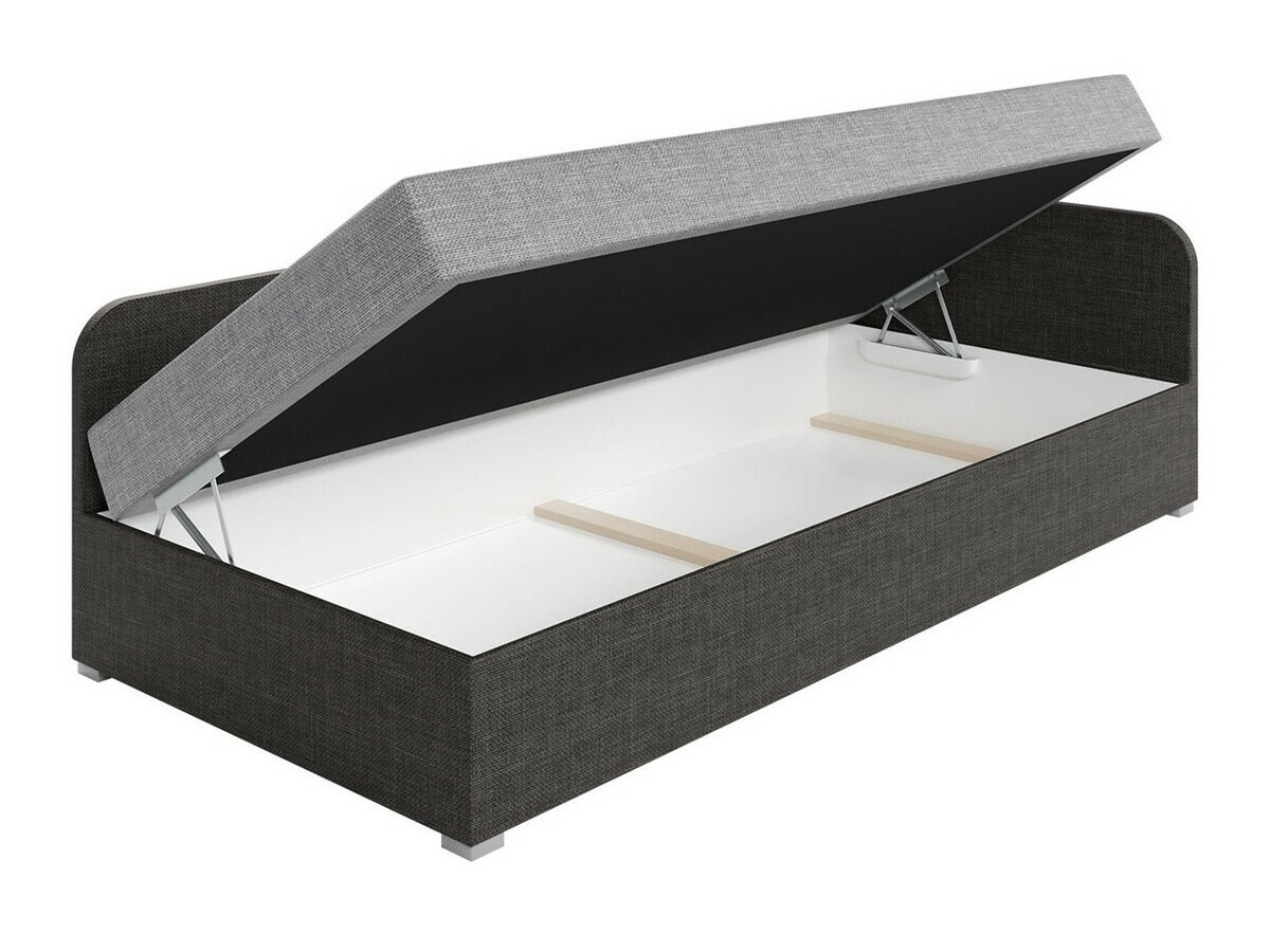 Кровать Memphis 128 (Lux 23 + Lux 06)