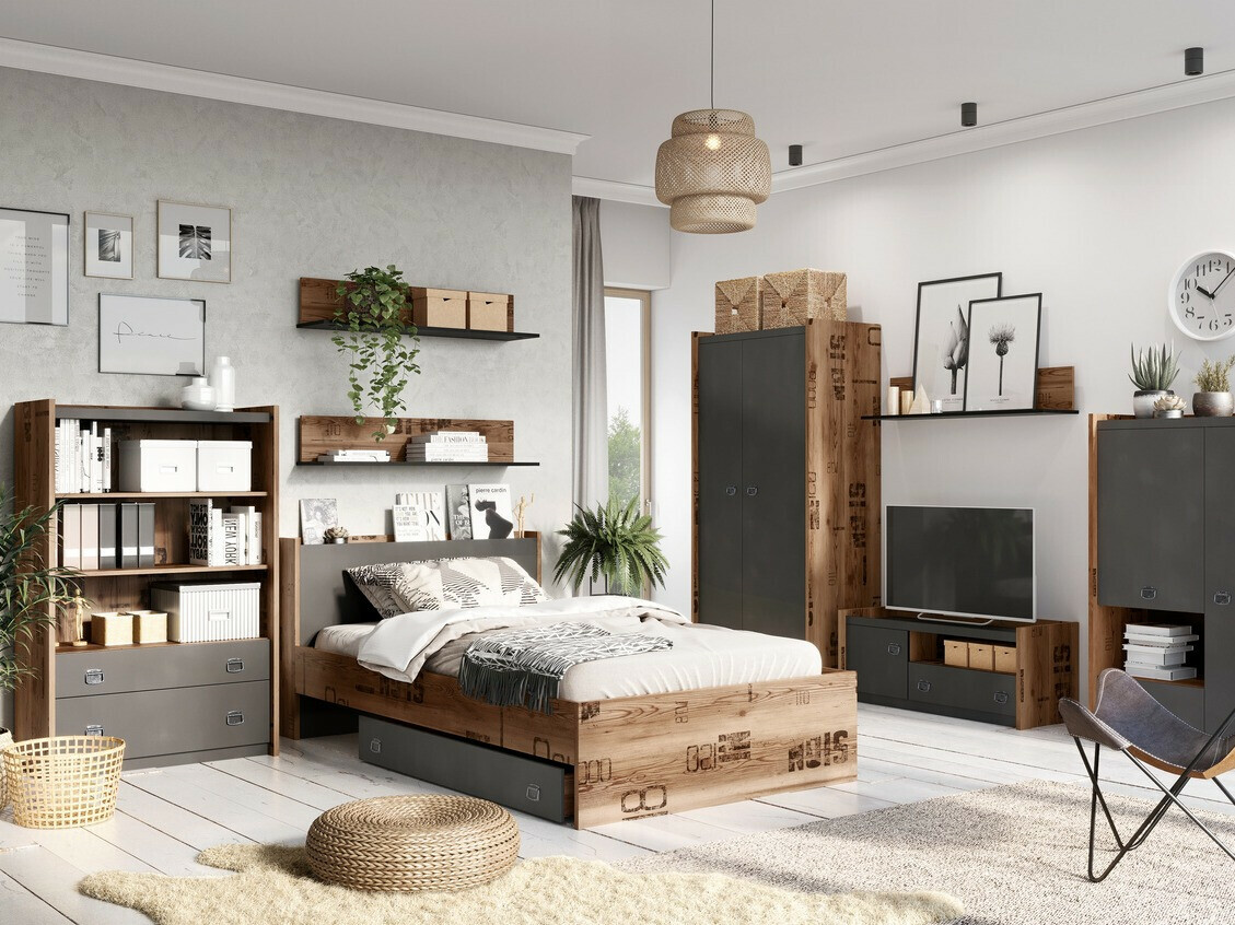 Настенная полка Tivtivi 130