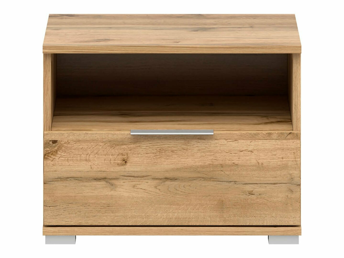 Прикроватная тумбочка Tivetra 114 (Дуб вотан)