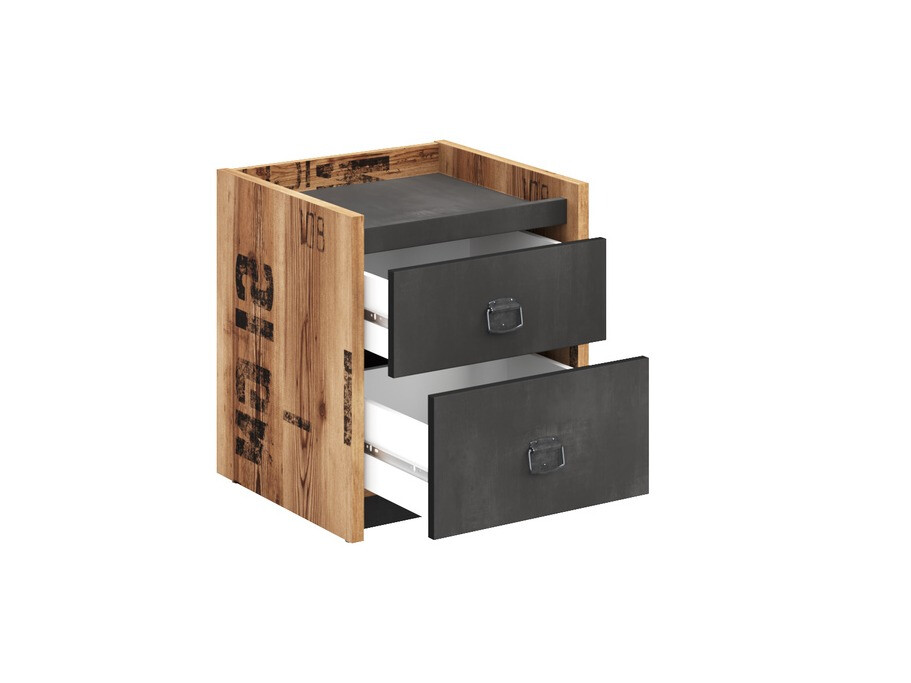 Прикроватная тумбочка Tivtivi 125