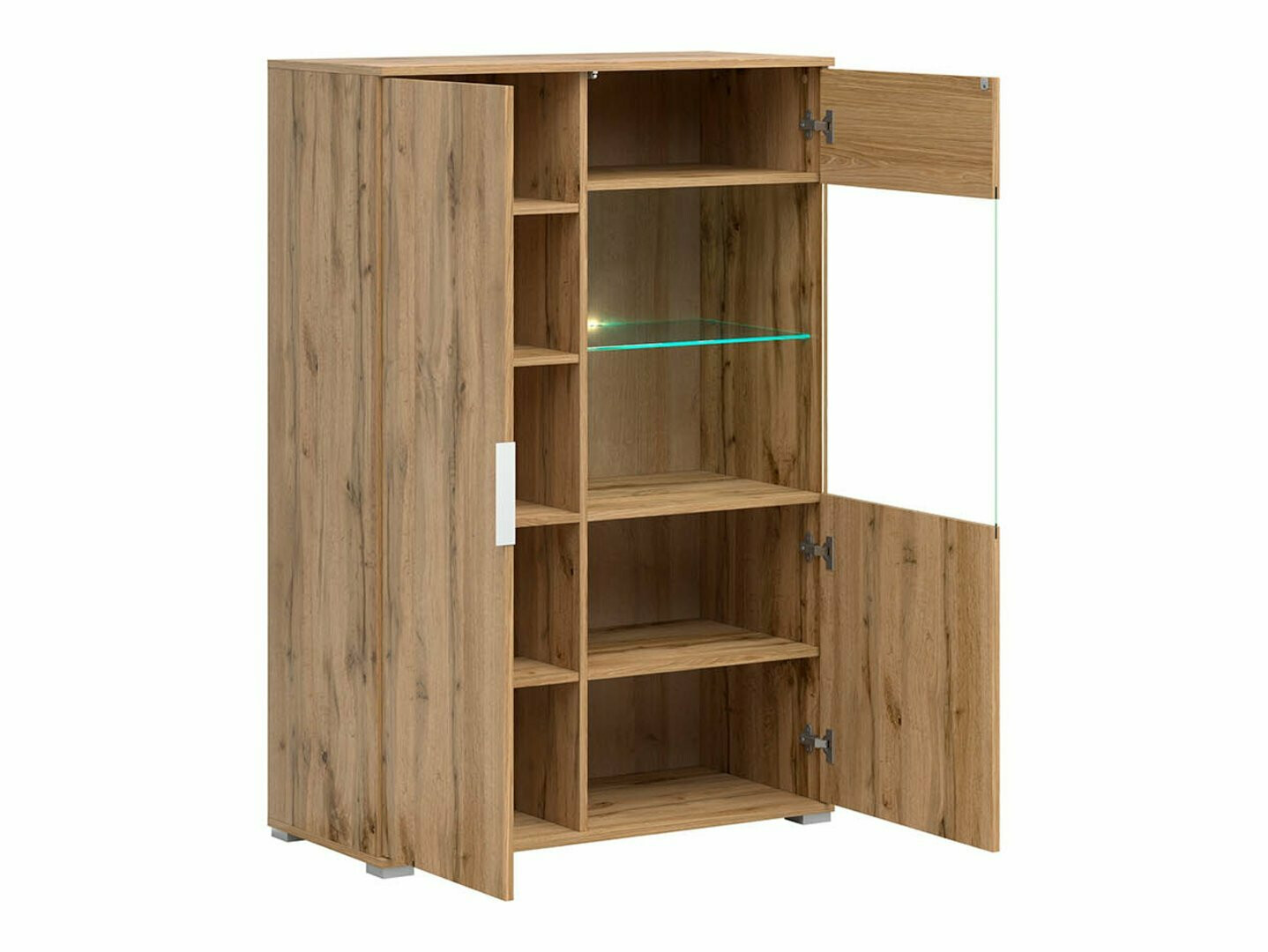 Skapis Tivetra 107 (Votan ozols)