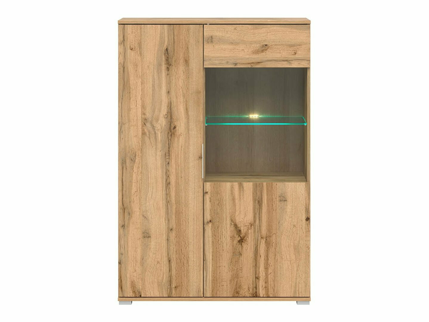 Skapis Tivetra 107 (Votan ozols)