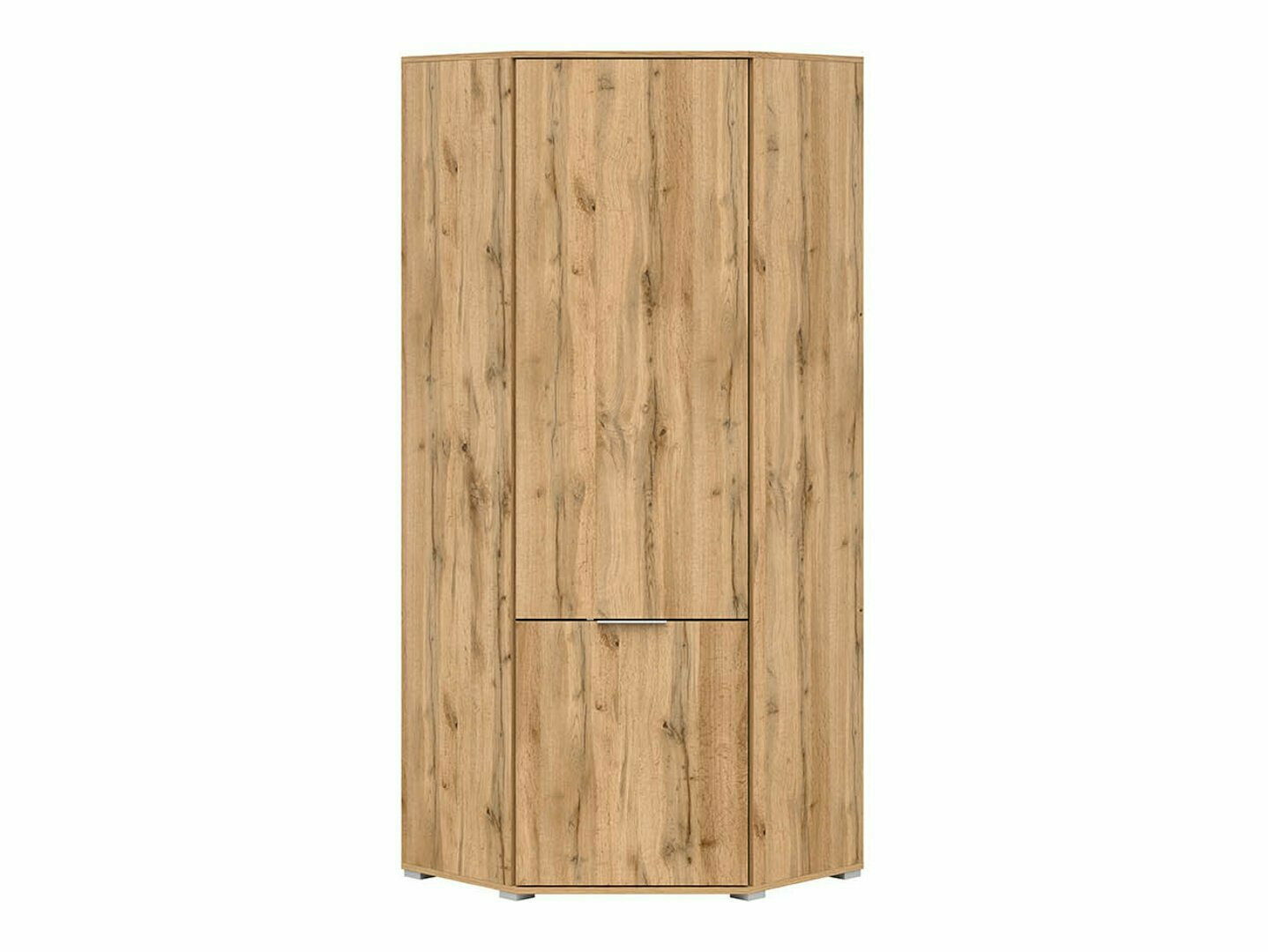 Угловой шкаф Tivetra 116 (Дуб вотан)