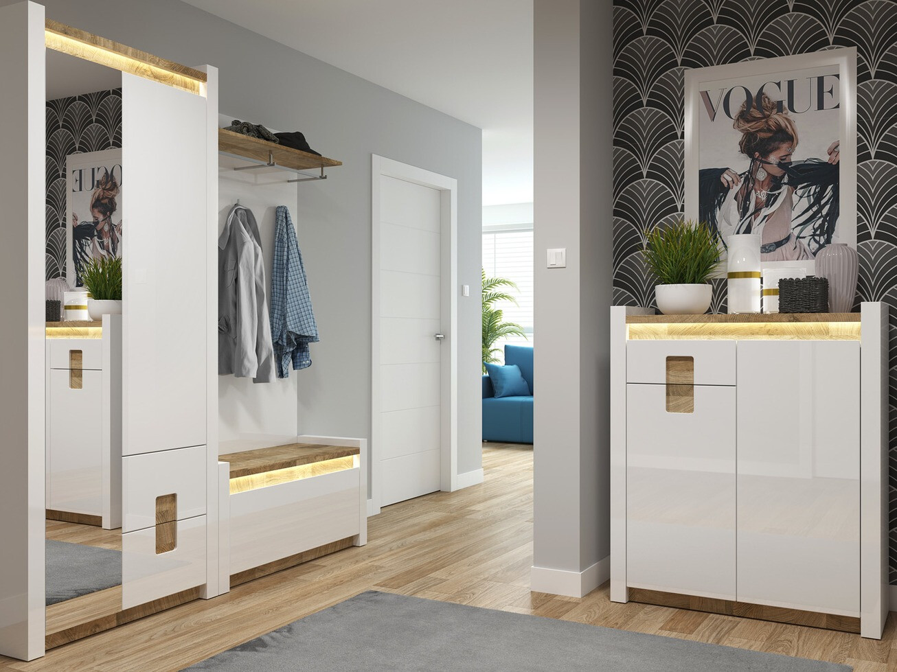 Kомод Cirevai 108