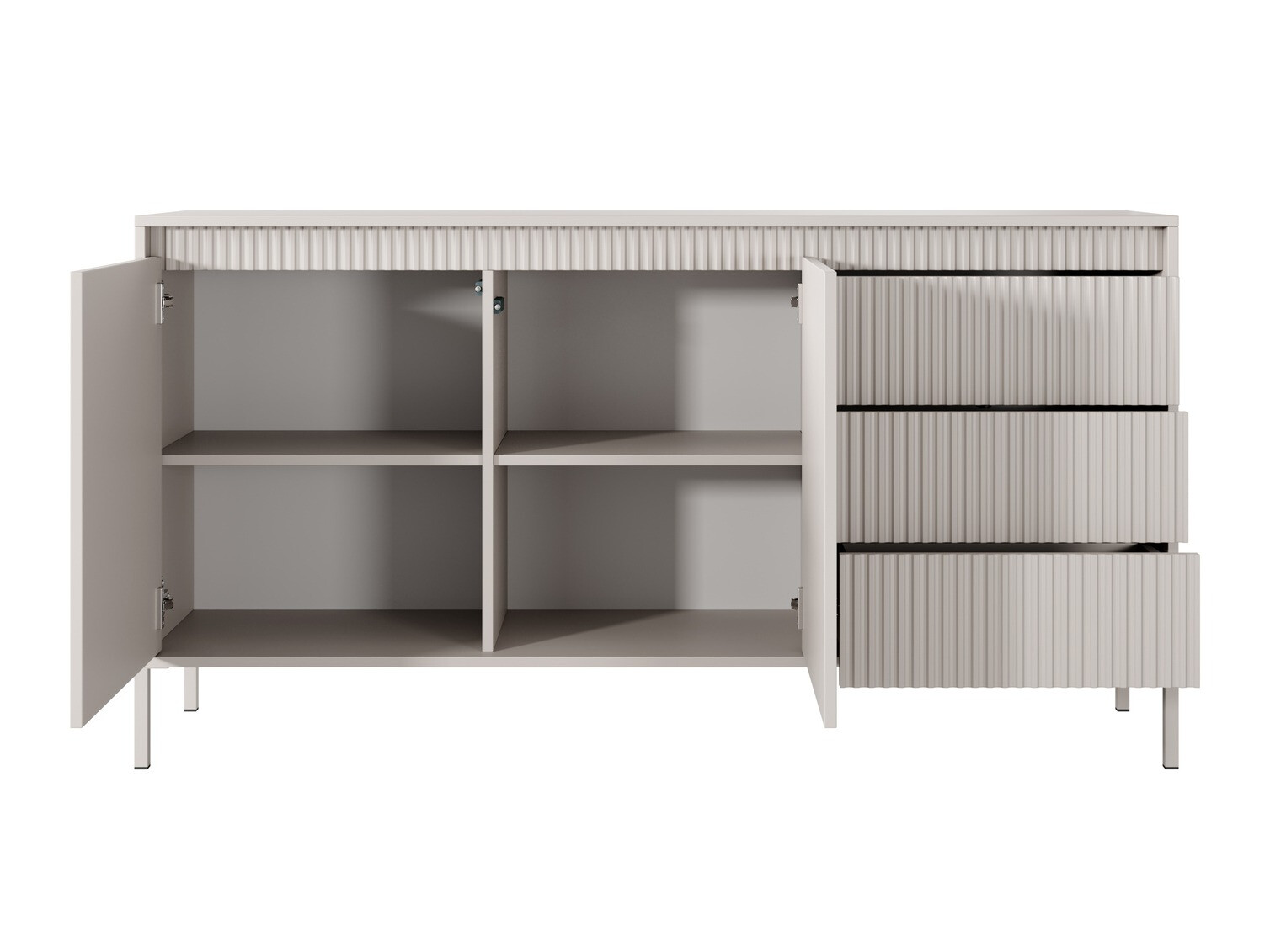 Kомод Romfele 101 (Бежевый)