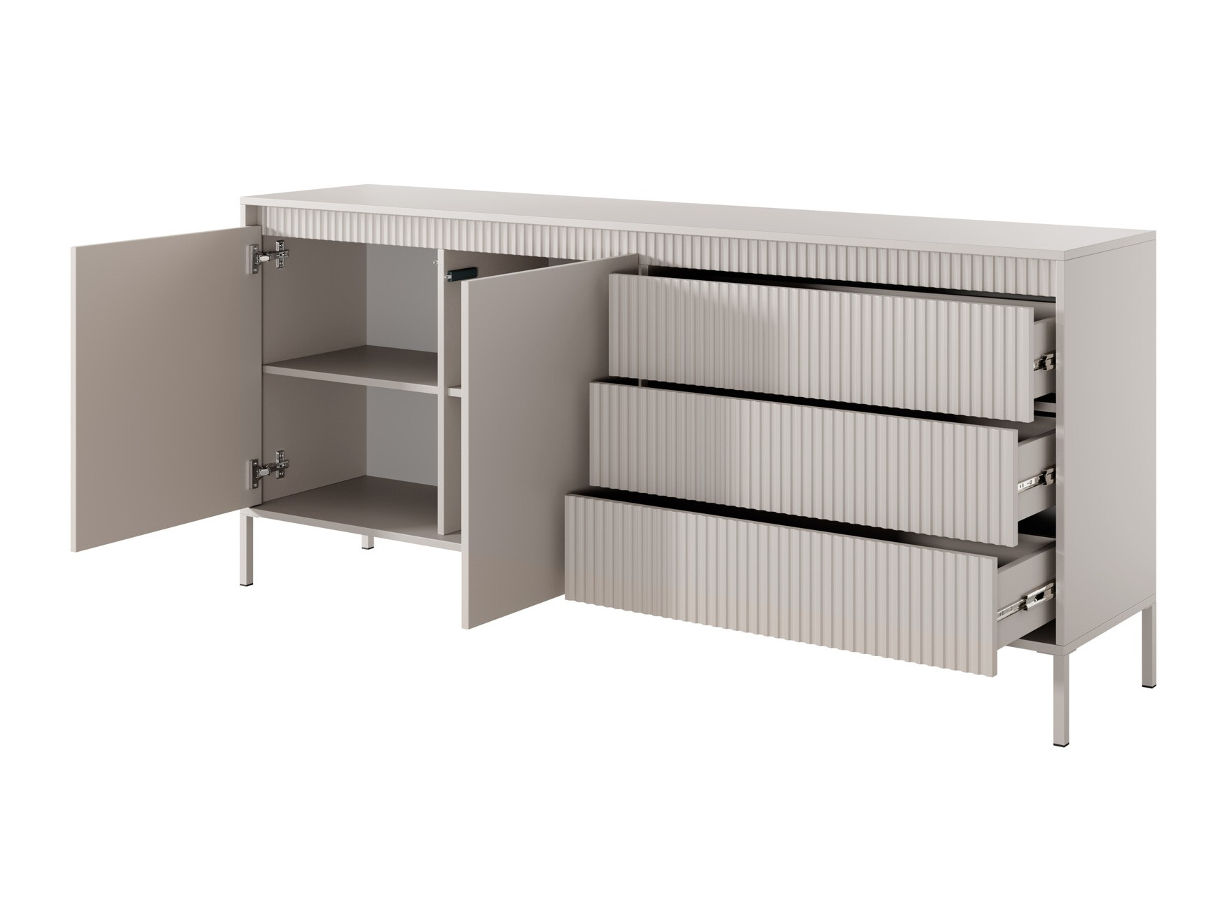 Kомод Romfele 102 (Бежевый)