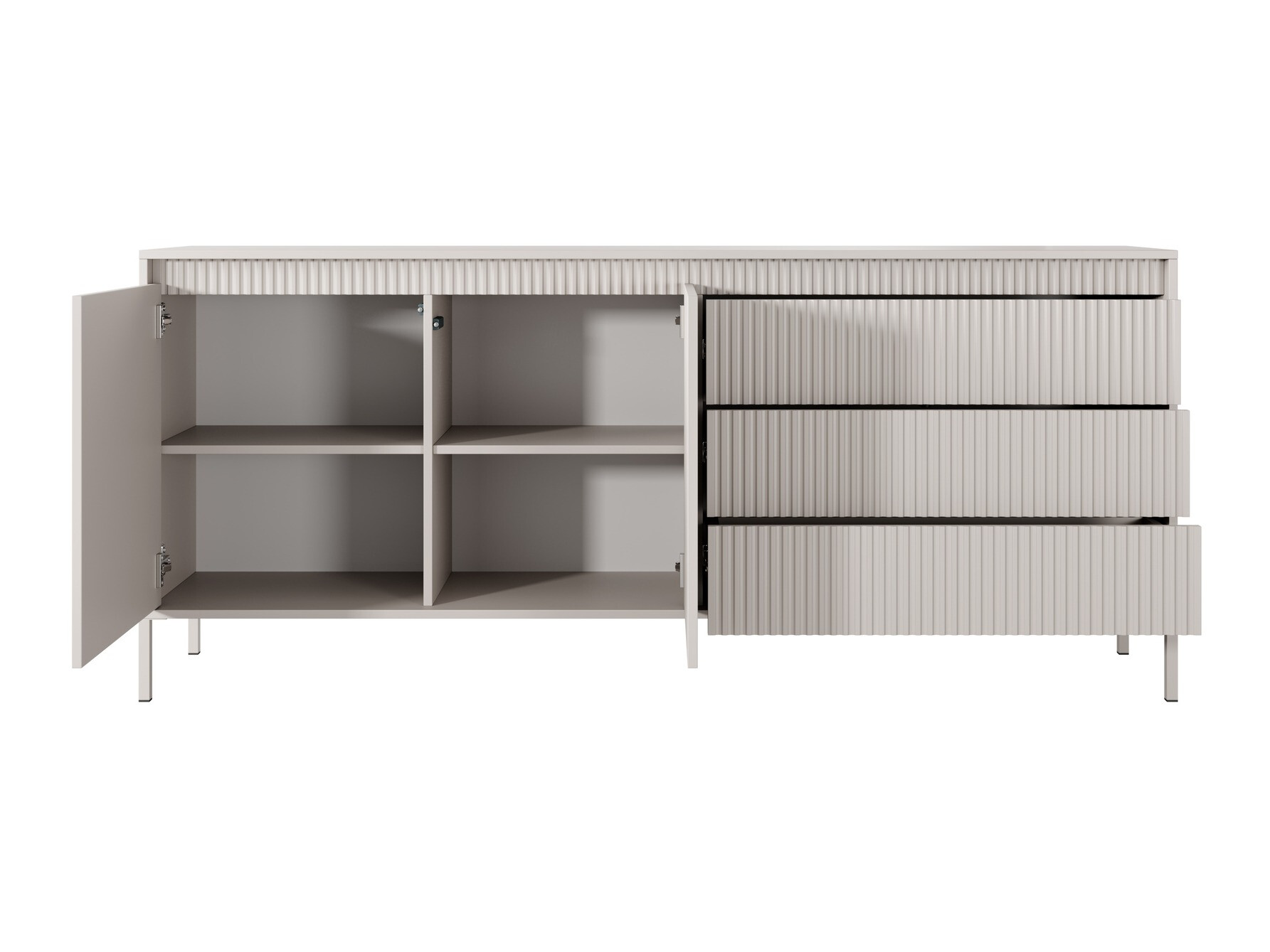 Kомод Romfele 102 (Бежевый)