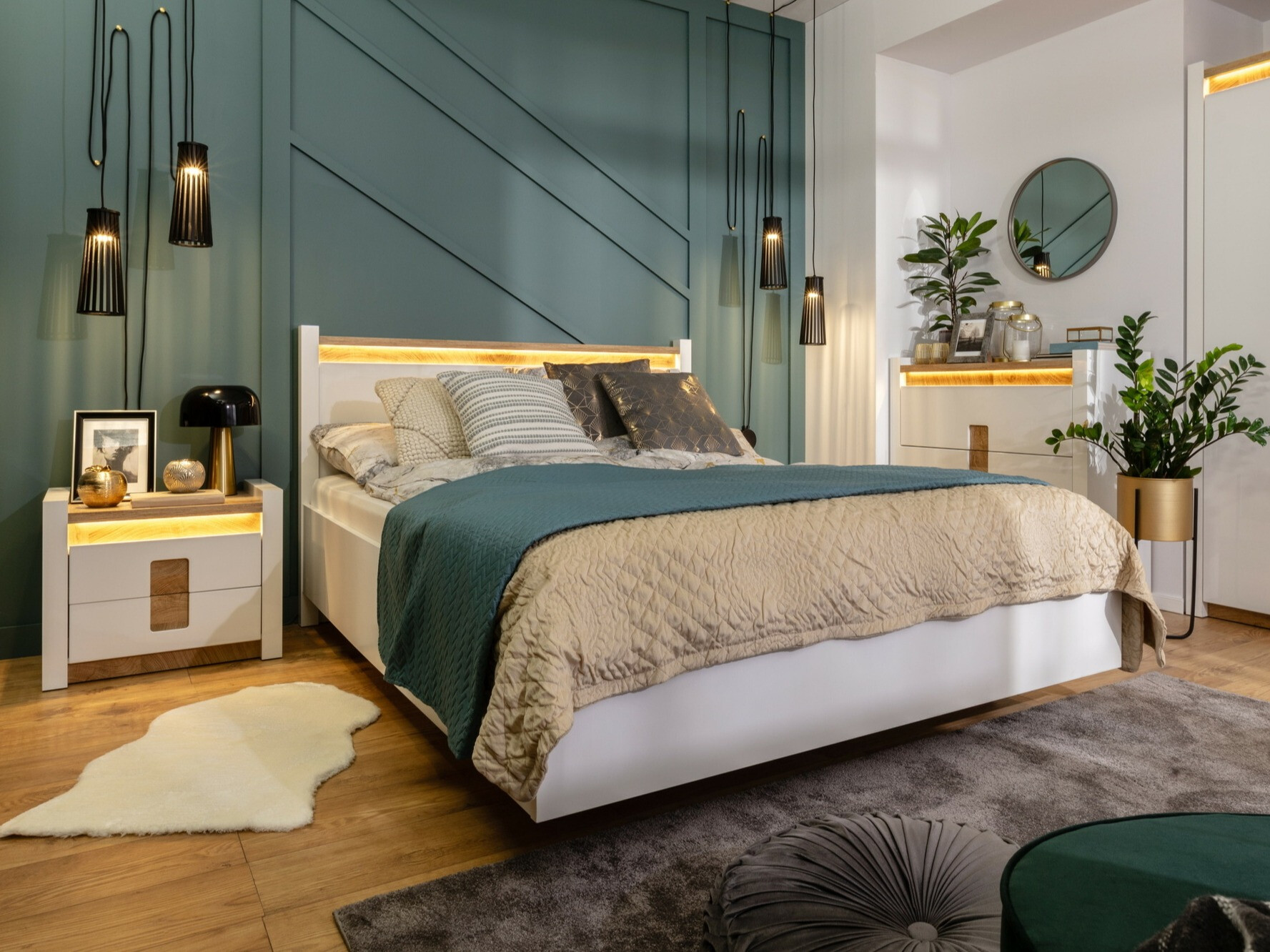 Кровать Cirevai 111