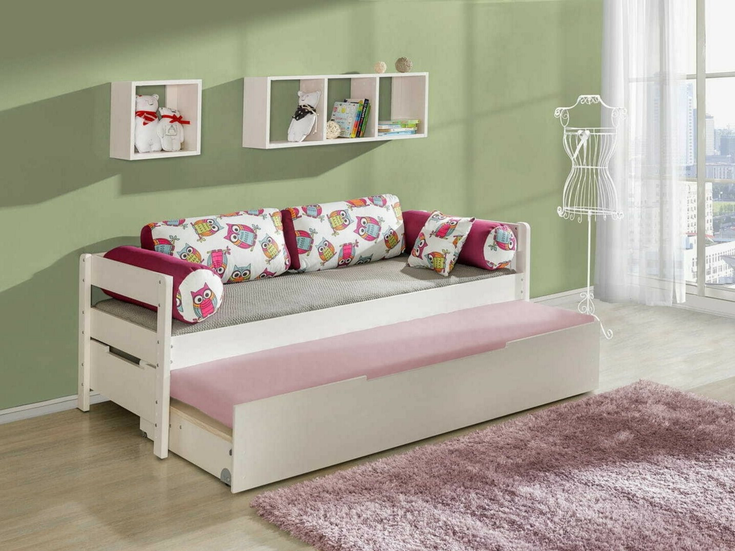 Кровать Ogden 157