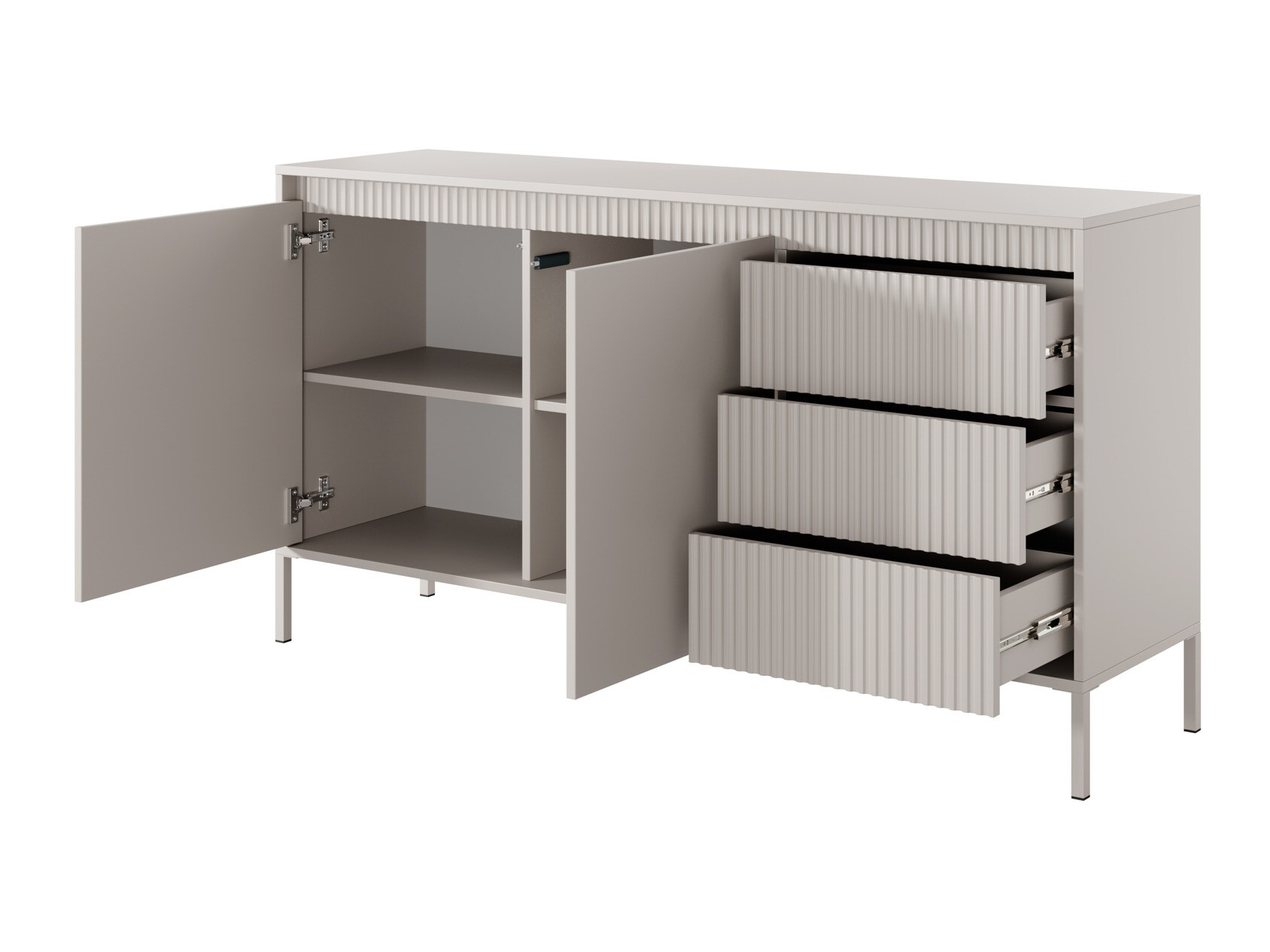 Kumode Romfele 101 (Bēšs)