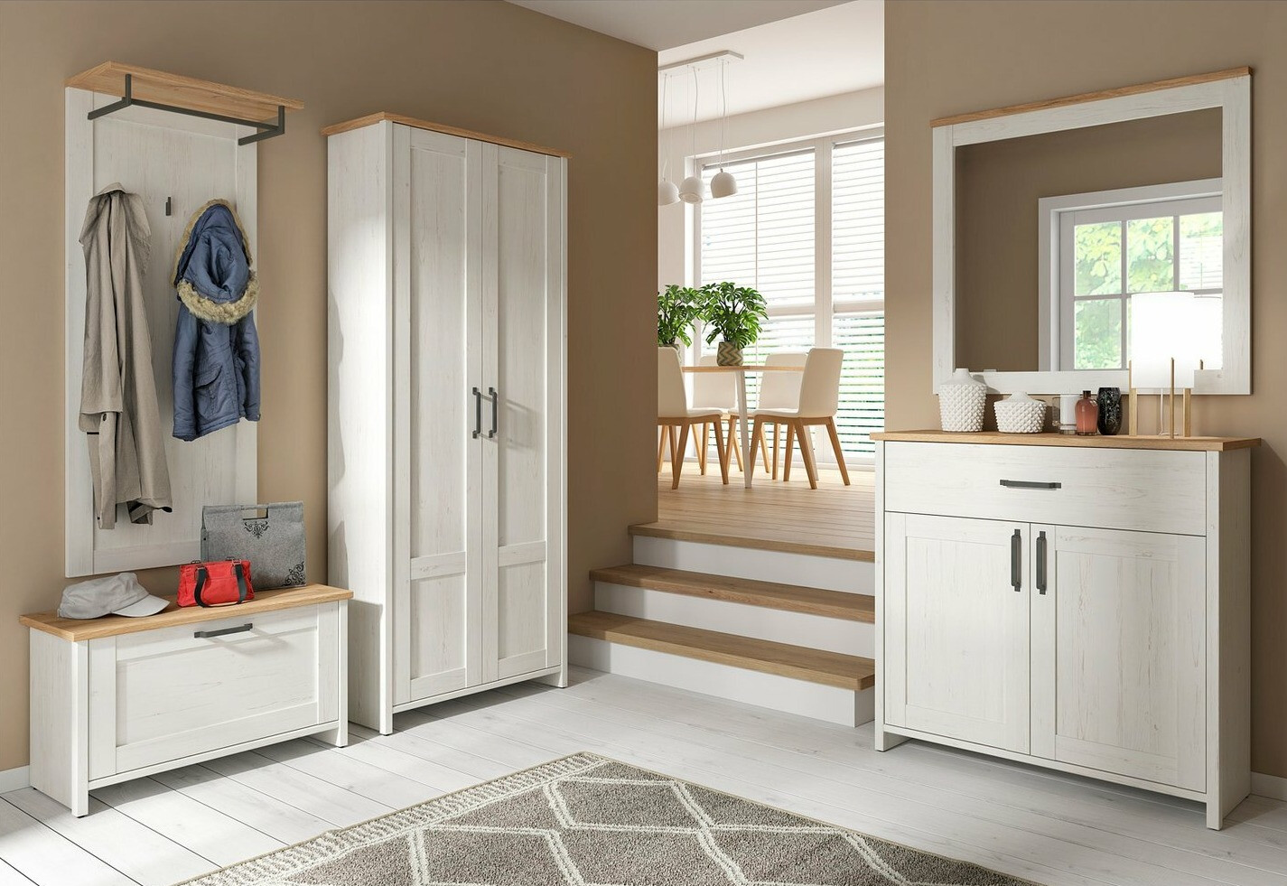 Kurpju kaste Balmave 110